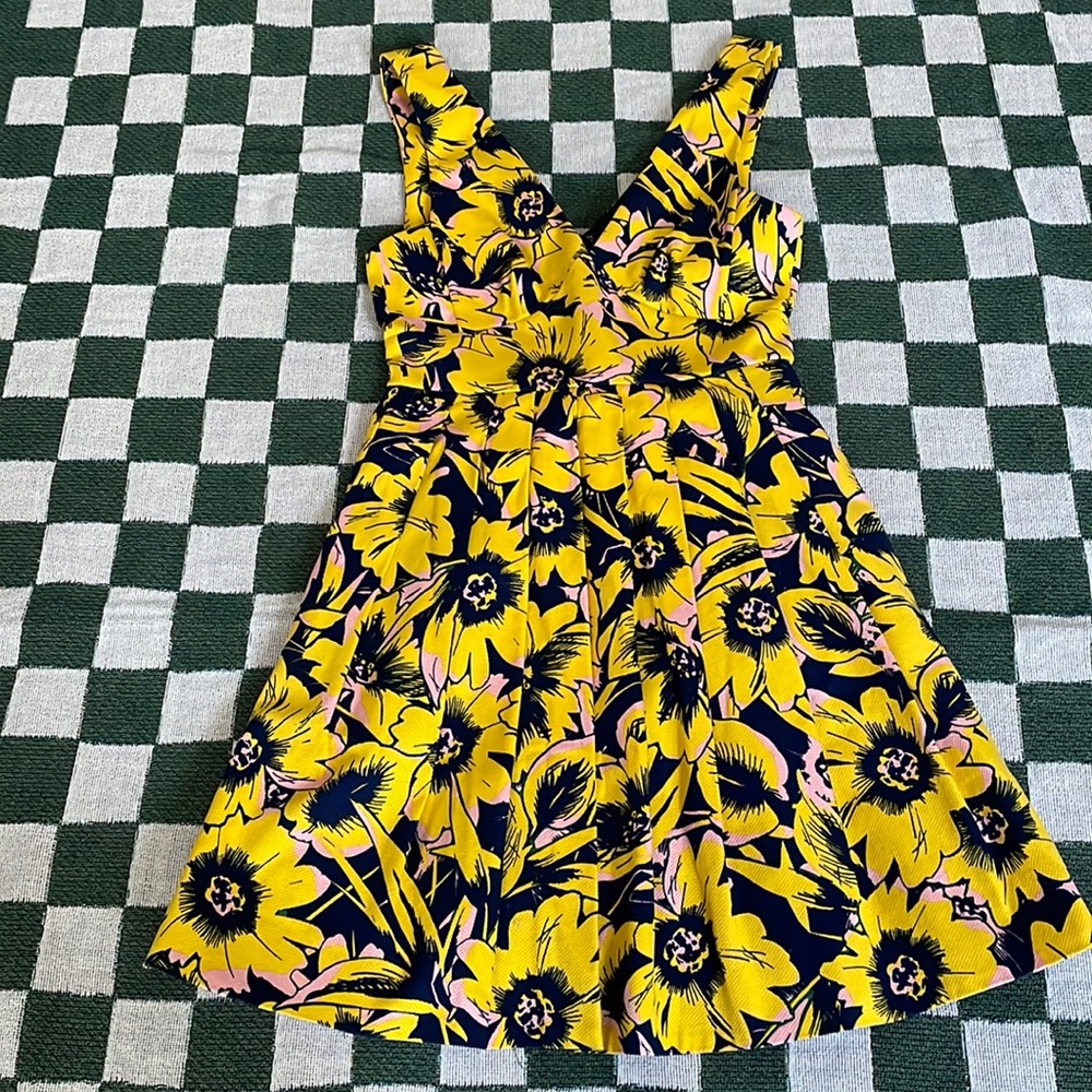 J. Crew Summer Dress